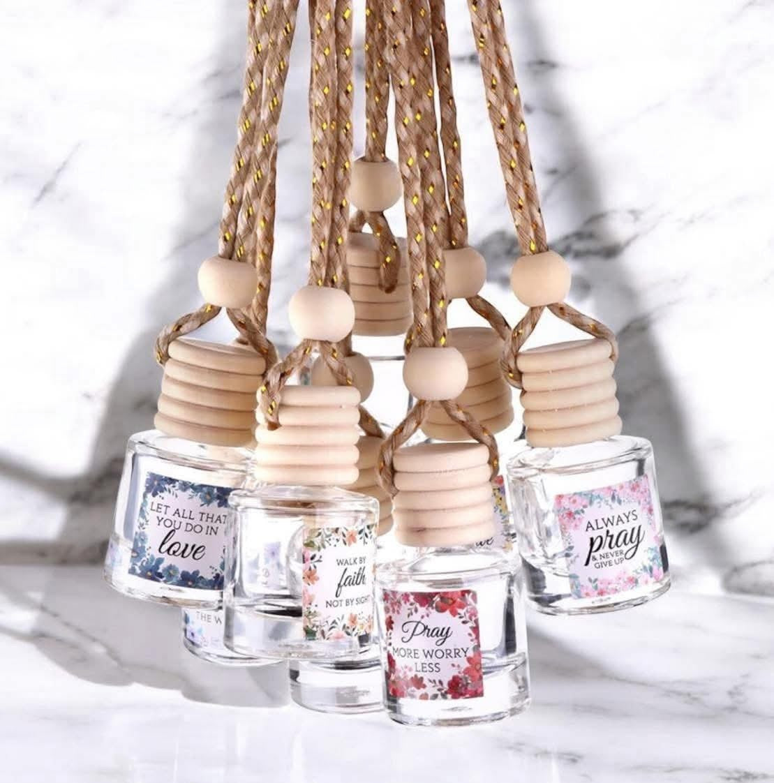 Faith Car Diffusers