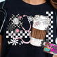 Nurse Life Tee or Sweatshirt