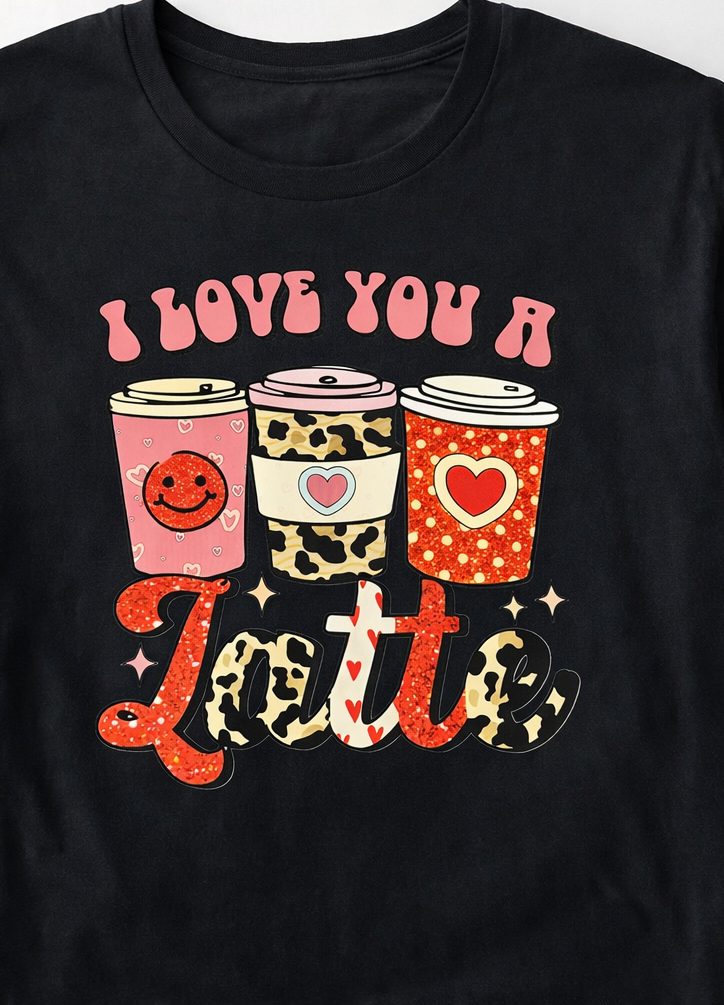 Latte Love