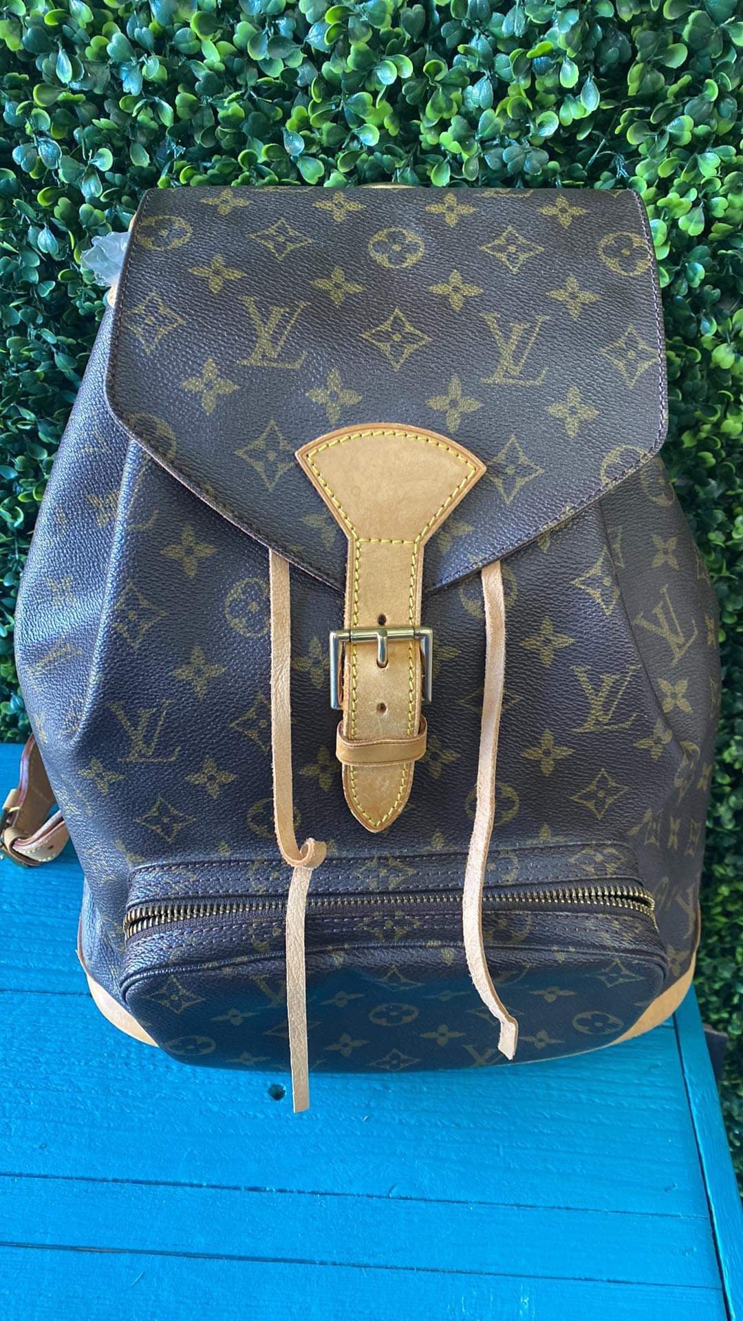 GM Backpack