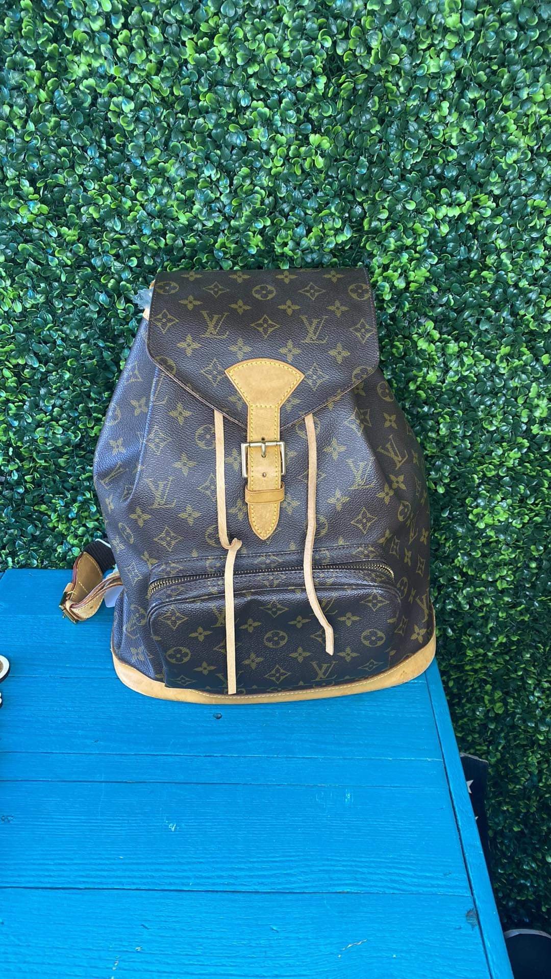 GM Backpack