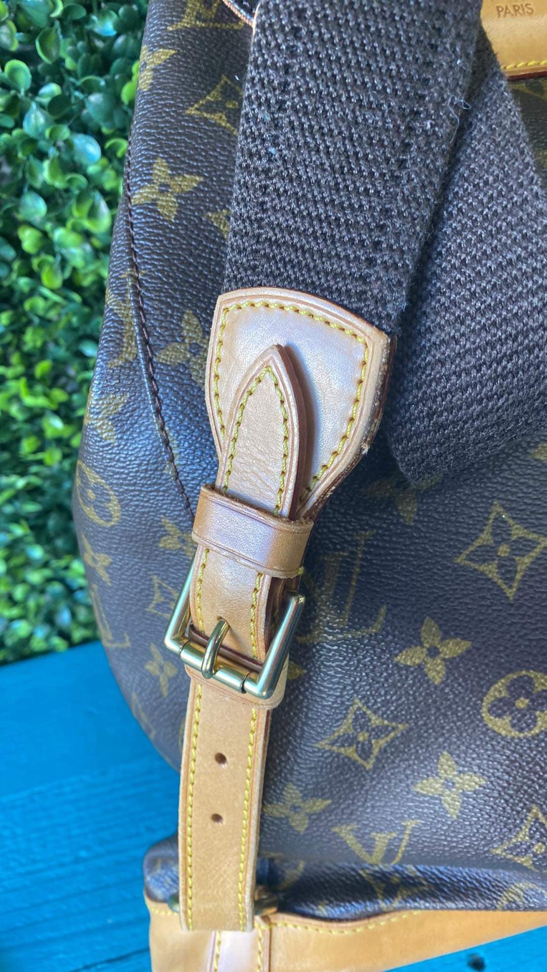 GM Backpack