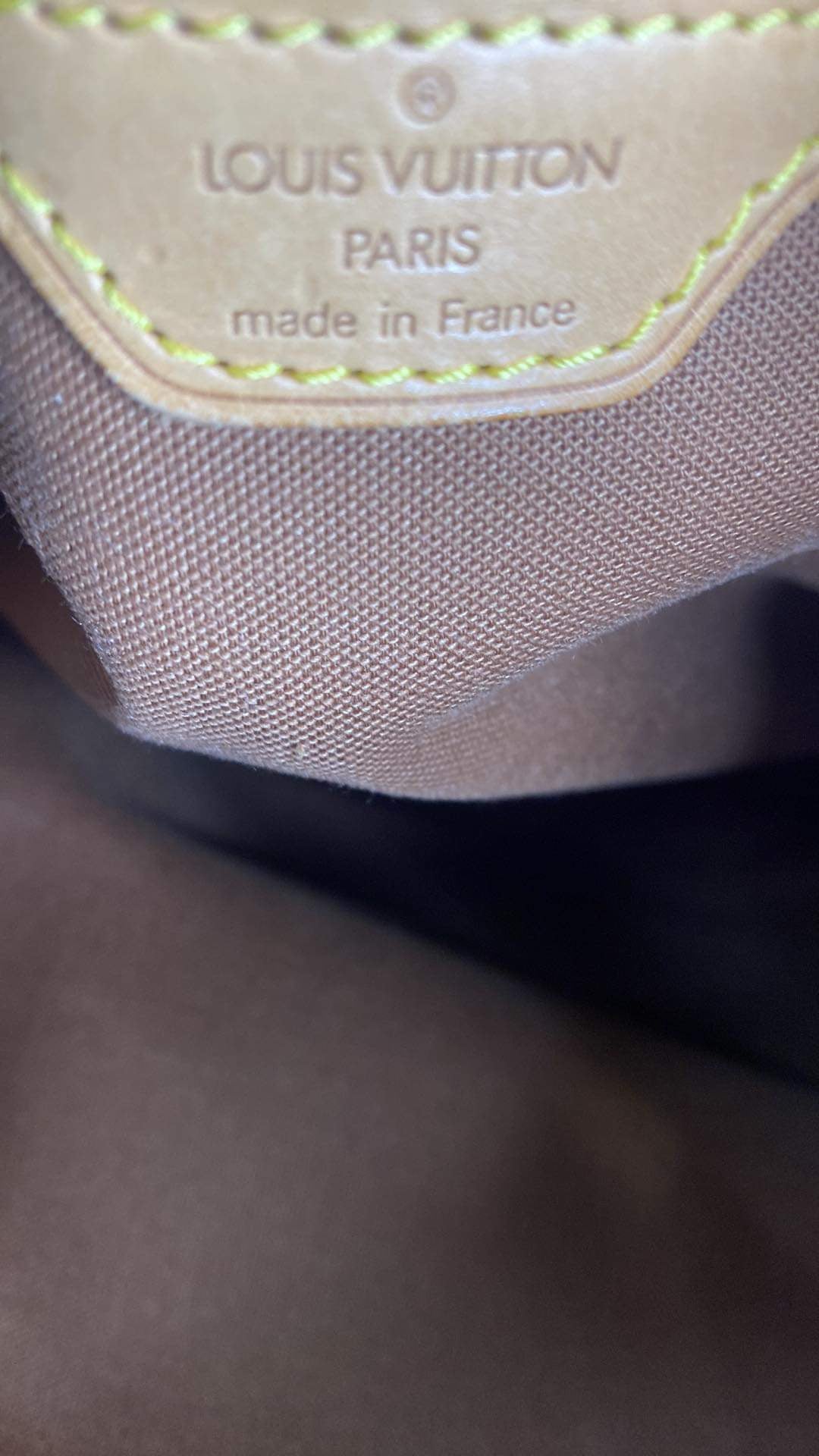 GM Backpack