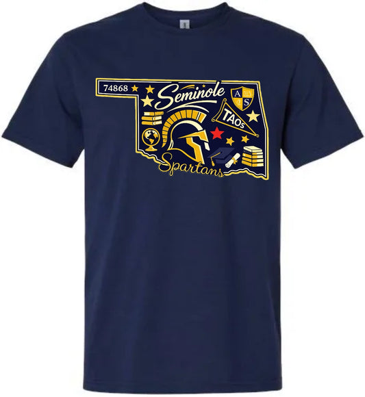 March Shirt of the month