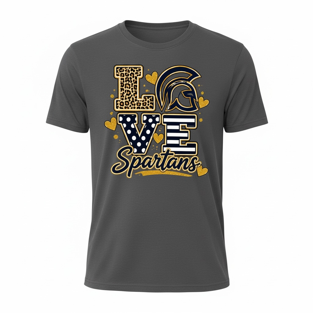 Love Spartans