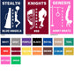 Preorder Sports Blanket 60X80