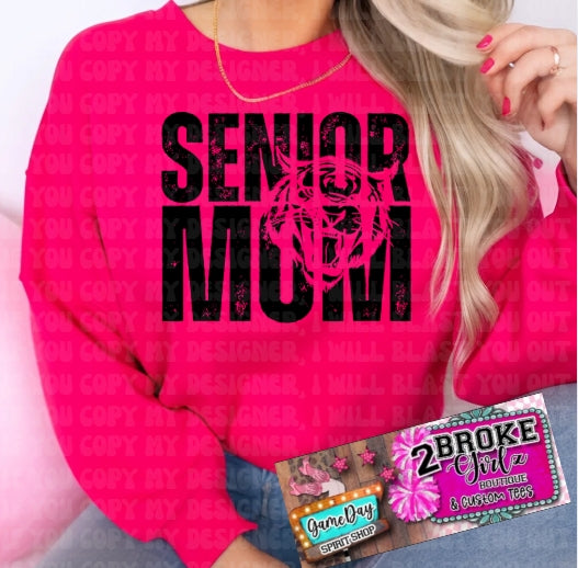 Tigers Sr. Mom