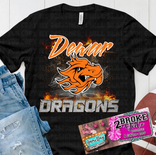 Dewar Smoke and Embers