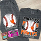 Pirates baseball 2 pc set