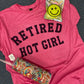 Retired Hot Girl