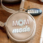 Mom Mode Wristlet