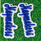 Haymakers Earrings