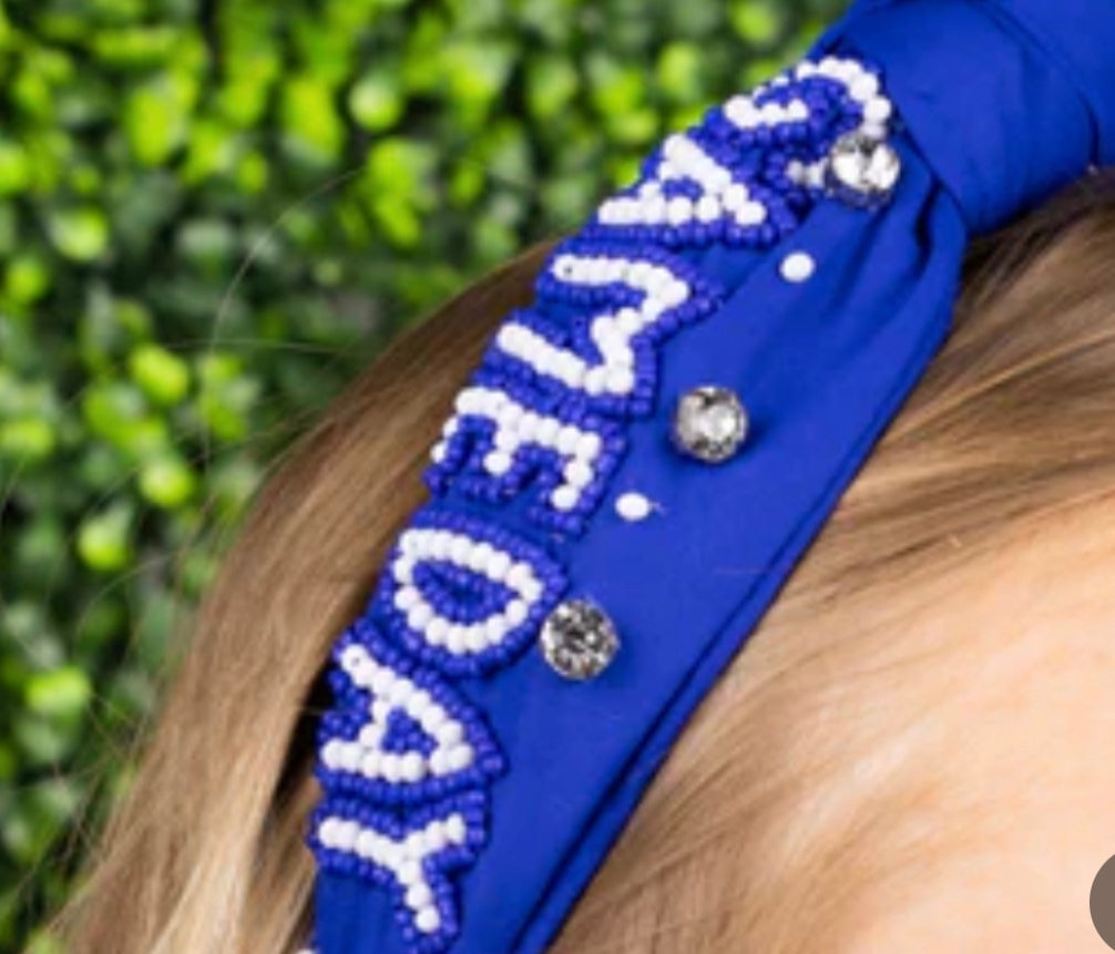 Game Day Headbands