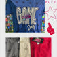 Custom Star Puff Tee. See description to order.
