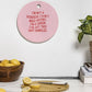 I’m Not A Princess I Don’t Need Saving….Cutting Board