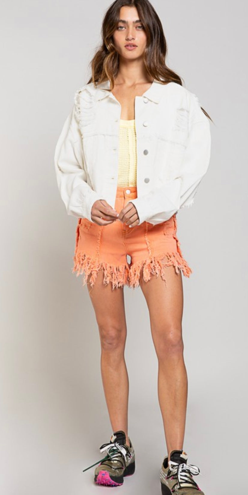 Pol Oversized Jacket