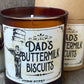 Junk Gypsy Dad’s Buttermilk Biscuits